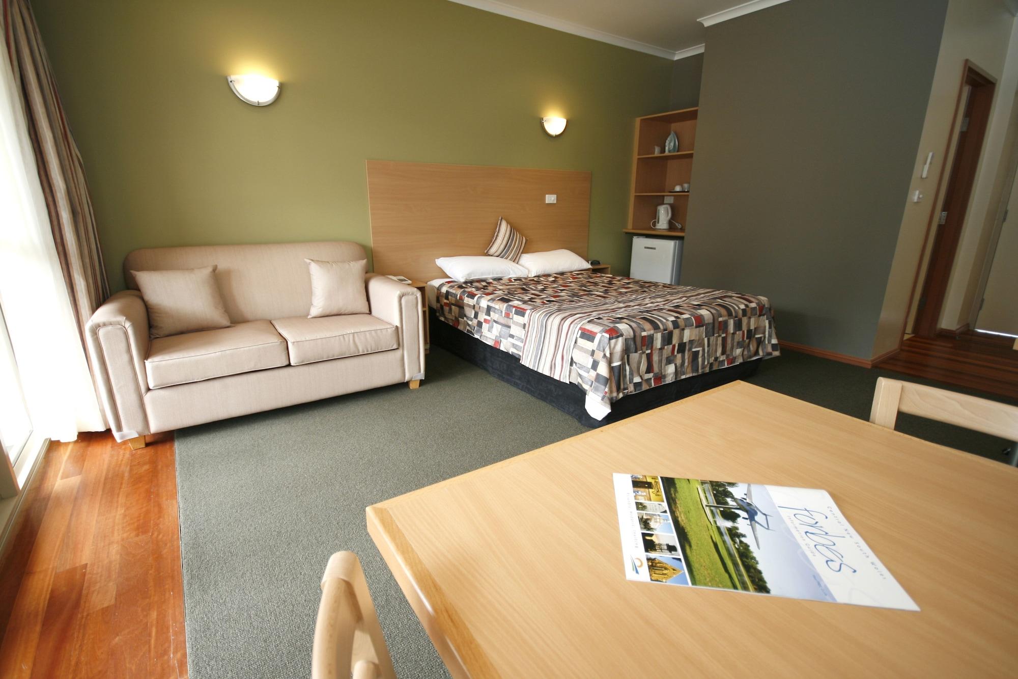 Forbes Victoria Inn Room photo